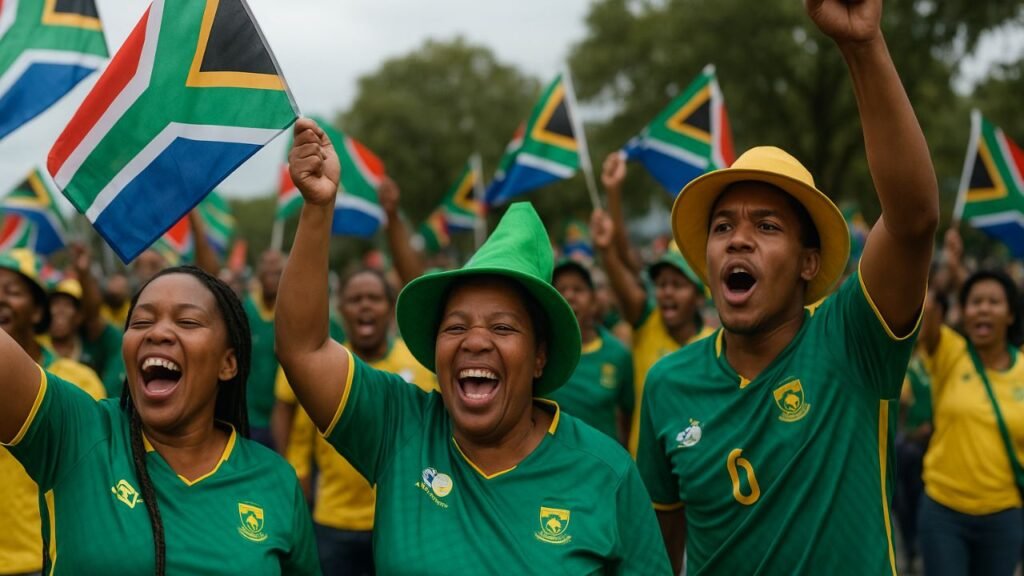 AFCON 2024 South Africa