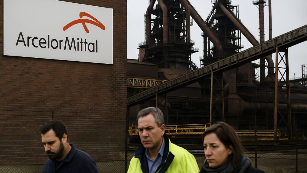 ArcelorMittal South Africa