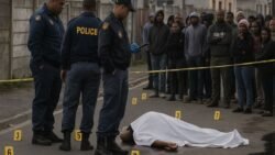Cape Town Faces Bloodshed as 6 Killed in 48 Hours — Gang Violence Escalates in Western Cape Settlements