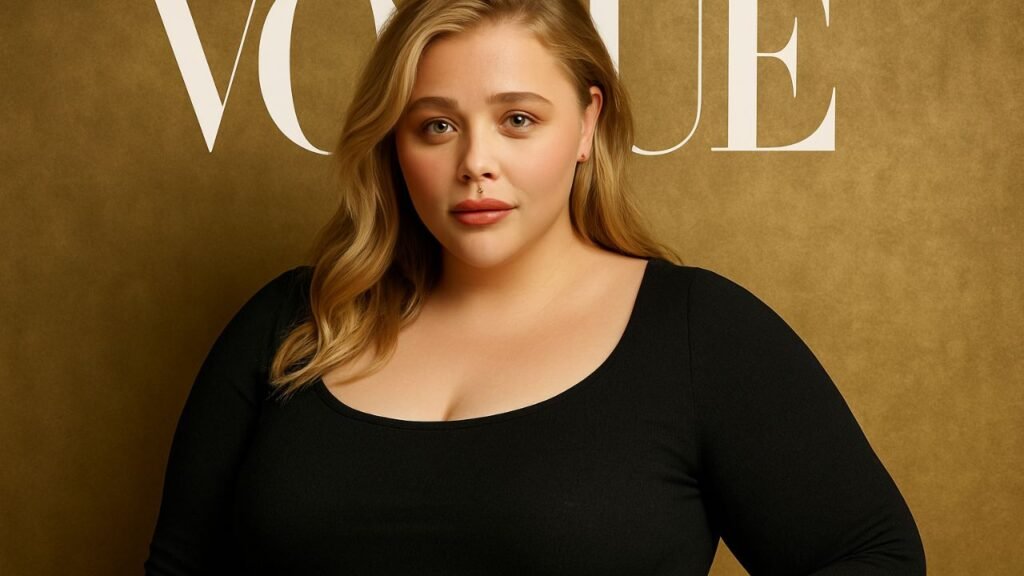 Chloe Grace Moretz