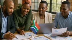 South Africa’s Economy Grows Quicker than Expected in Second Quarter