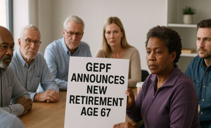 GEPF Announces