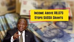 High-Income South Africans Warned: SASSA Payments End After October 1 If Above R8,070