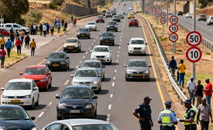 Highway Rules 