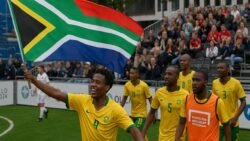 South Africa Achieves Historic Fourth Place at Homeless World Cup in Oslo