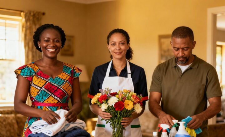  Increase Pay for Domestic Workers