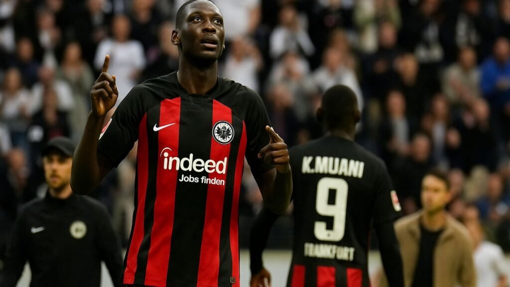 Kolo Muani Transfer