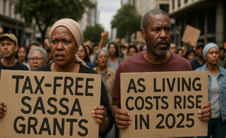 Living Costs Rise In 2025