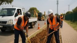 Xtreme Group Delivers Infrastructure, Security, and Logistics Solutions Across South Africa
