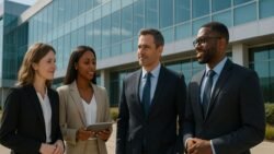 Partner With a Multi-Sector Company Known for Reliability and Performance