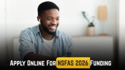 NSFAS 2026 Applications Now Open – Apply Online Before 15 November 2025 Deadline