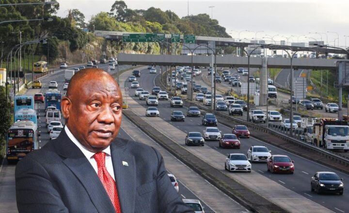 New 2026 Driving Rules South Africa