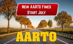 New AARTO Penalties in Place from October 1 – What South Africans Must Know
