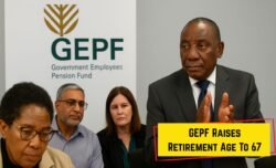 Retirement Age Raised 67 GEPF: What It Means For South African Workers
