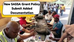New SASSA Grant Policy From 29 October Beneficiaries Must Submit Added Documentation