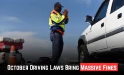 October 2025 Road Regulations South Africa Motorists Face New Rules Penalties