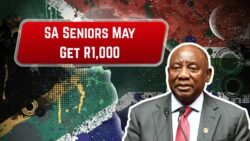 R1,000 Seniors Bonus Coming in October 2025? Massive Relief Payment October Be Heading to SA Pensioners