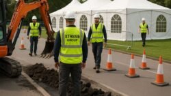 From Roadworks to Events – Xtreme Group Is the Power Behind Key Projects