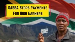 SASSA Grant Suspension: No Payments If Monthly Income Exceeds R8,070