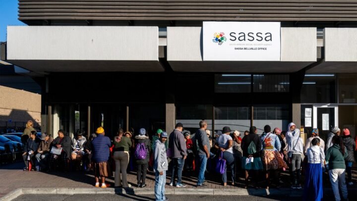 SASSA Payments End