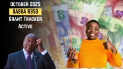 SASSA SRD R350 Grant October 2025 – Payment Schedule And Status Tracker Now Live