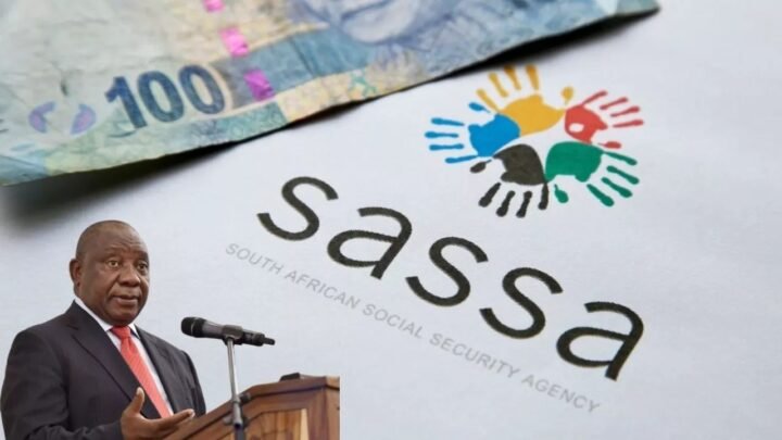 SASSA Welfare Grant