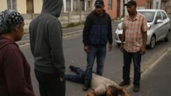 Six shot dead in two days as Cape Town reels from gang violence