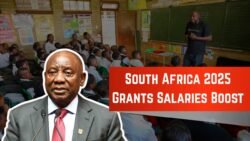 South Africa 2025: Social Grants and Teacher Salaries See Significant Boost