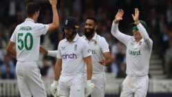 Proteas Seal Series with Nail-Biting Five-Run Win at Lord’s