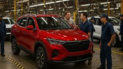 South Africa Looks to Chinese Carmakers to Boost Local Manufacturing – Auto Sector Buzz Hits Google Trends