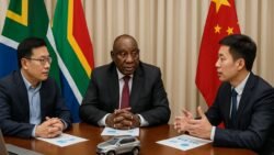 South Africa in talks with Chinese automakers to boost local production