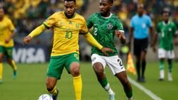 South Africa vs Nigeria 1‑1: CAF World Cup Qualifier—As It Happened