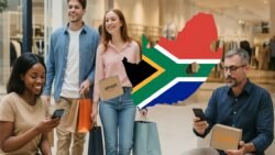 South Africa’s Online Retail Industry to Cross R130 Billion in 2025 — Amazon, Shein, Temu Fuel E-Commerce Boom