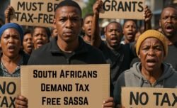 Rising 2025 Living Costs Spark Calls Tax-Free SASSA Grants South Africa