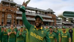 Historic Win at Lord’s: Temba Bavuma Leads SA to First Bilateral ODI Series Victory in 27 Years
