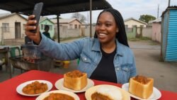 TikTok Star Shines Light on South Africa’s Underrated Food Culture and Township Eateries