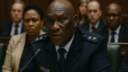 Top police official testifies on criminal syndicate infiltration in South Africa