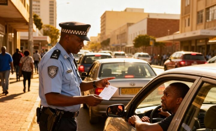 Traffic Fines