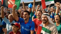 Afghanistan vs UAE Cricket Clash: Full Schedule, Live Streaming & Squad Details Out Now