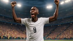 Kolo Muani Shines Again! PSG Forward Scores Brace Amid Transfer Talk to Premier League