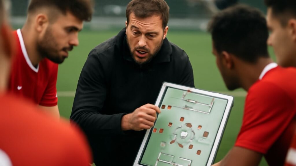 Rulani Mokwena’s Masterplan